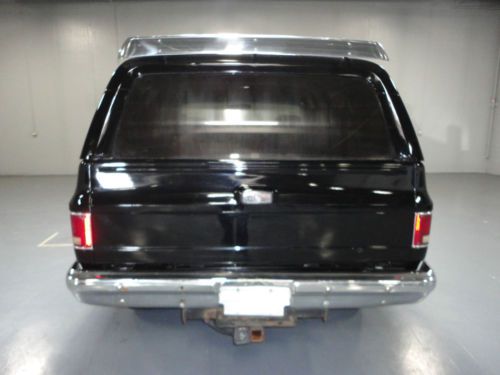 1988 CHEVROLET K5 BLAZER 4WD Rust-Free Truck with Docs VIDEO!!, image 5