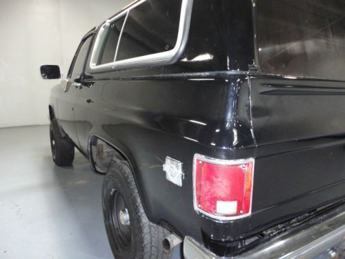 1988 CHEVROLET K5 BLAZER 4WD Rust-Free Truck with Docs VIDEO!!, image 6