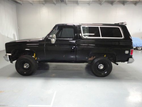 1988 CHEVROLET K5 BLAZER 4WD Rust-Free Truck with Docs VIDEO!!, image 7