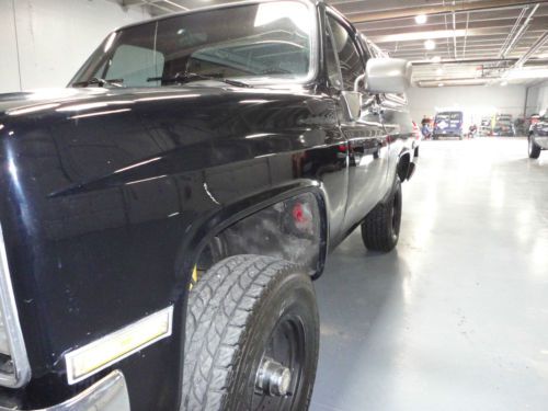 1988 CHEVROLET K5 BLAZER 4WD Rust-Free Truck with Docs VIDEO!!, image 8