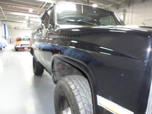 1988 CHEVROLET K5 BLAZER 4WD Rust-Free Truck with Docs VIDEO!!, image 9