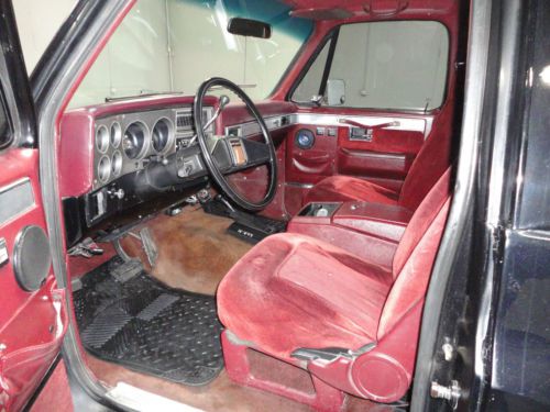 1988 CHEVROLET K5 BLAZER 4WD Rust-Free Truck with Docs VIDEO!!, image 10