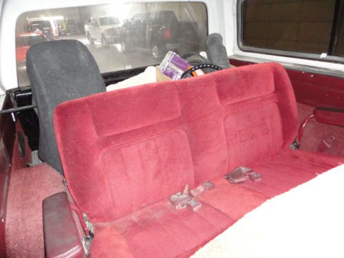 1988 CHEVROLET K5 BLAZER 4WD Rust-Free Truck with Docs VIDEO!!, image 12