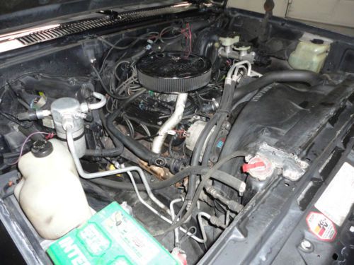 1988 CHEVROLET K5 BLAZER 4WD Rust-Free Truck with Docs VIDEO!!, image 14