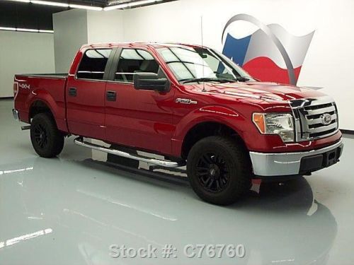 2009 FORD F-150 CREW CAB V8 4X4 6-PASS SIDE STEPS 69K Texas Direct Auto, US $24,780.00, image 3