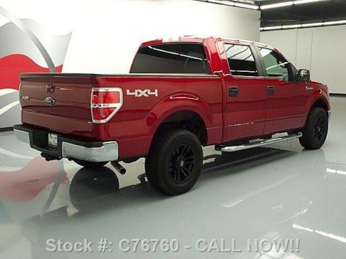 2009 FORD F-150 CREW CAB V8 4X4 6-PASS SIDE STEPS 69K Texas Direct Auto, US $24,780.00, image 4