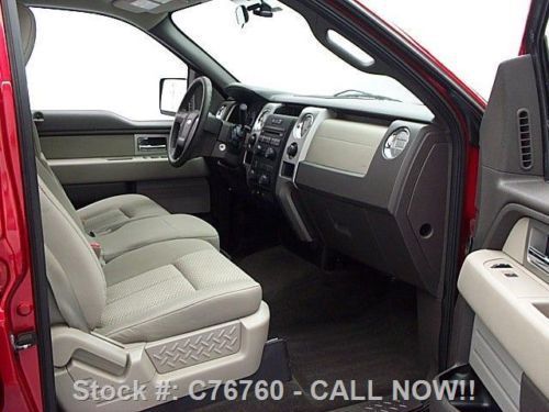 2009 FORD F-150 CREW CAB V8 4X4 6-PASS SIDE STEPS 69K Texas Direct Auto, US $24,780.00, image 6