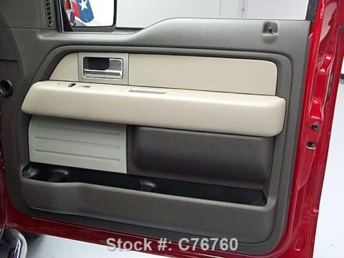 2009 FORD F-150 CREW CAB V8 4X4 6-PASS SIDE STEPS 69K Texas Direct Auto, US $24,780.00, image 8