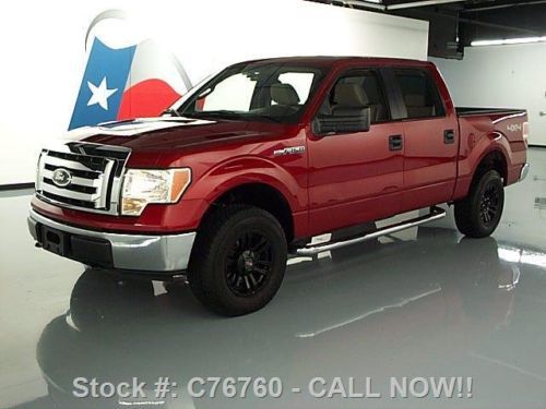 2009 FORD F-150 CREW CAB V8 4X4 6-PASS SIDE STEPS 69K Texas Direct Auto, US $24,780.00, image 9