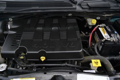 Limited 4.0L 251 hp horsepower 4 Doors 4 liter V6 SOHC engine 4-wheel ABS brakes, US $15,999.00, image 8