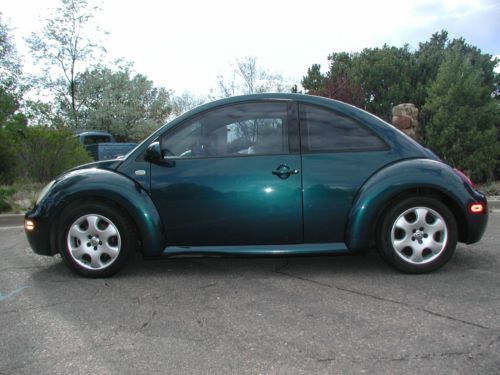 2002 volkswagen new beetle turbo 1.8l