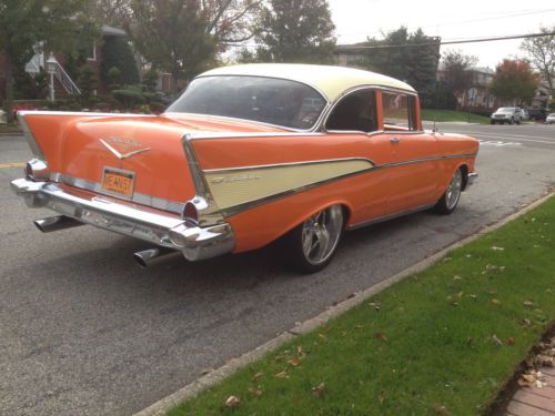 1957 Chevrolet  210 bel air trim, US $32,200.00, image 6