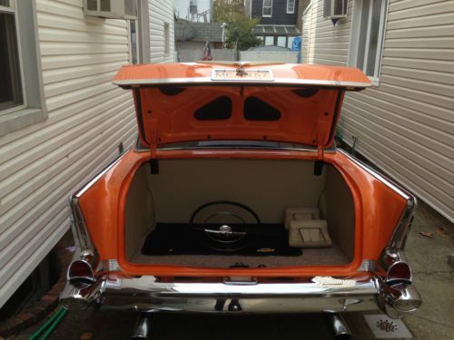 1957 Chevrolet  210 bel air trim, US $32,200.00, image 14