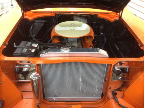 1957 Chevrolet  210 bel air trim, US $32,200.00, image 15