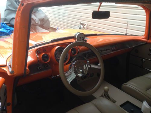 1957 Chevrolet  210 bel air trim, US $32,200.00, image 18