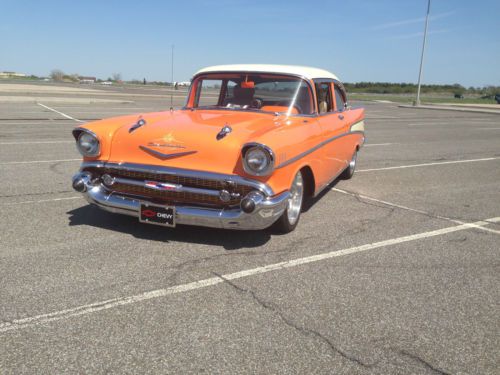 1957 Chevrolet  210 bel air trim, US $32,200.00, image 21