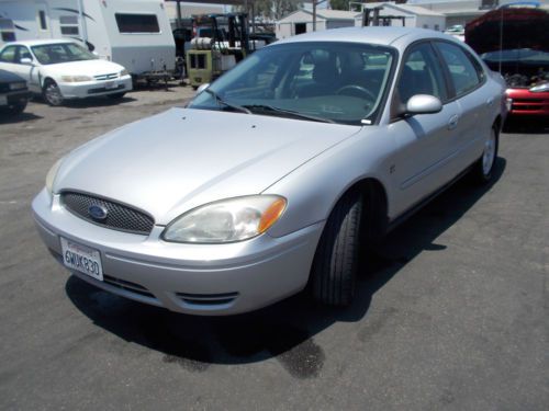 2004 ford taurus no reserve
