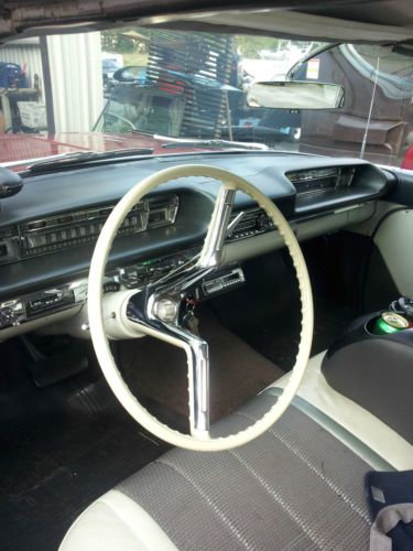 1959 Oldsmobile Ninety Eight Beauty, image 2