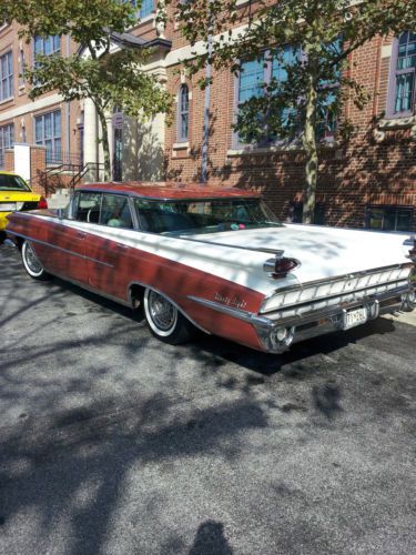 1959 Oldsmobile Ninety Eight Beauty, image 3