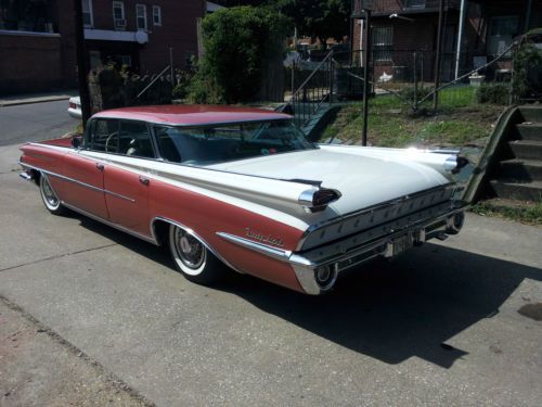 1959 Oldsmobile Ninety Eight Beauty, image 4