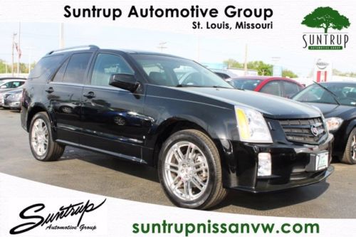 Awd suv cd 4-wheel disc brakes 5-speed a/t a/c abs adjustable steering wheel