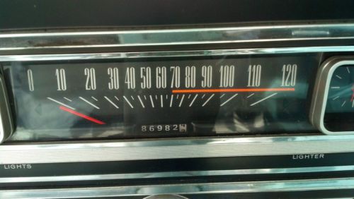 1967 Ford Fairlane 500, 289 V8, 2bbl, Automatic Trans, P/S, AM, 4-Door Sedan, US $10,500.00, image 6