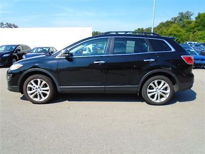 Fwd 4dr grand touring mazda cx-9 grand touring low miles suv automatic gasoline