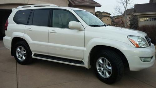 2005 lexus gx 470