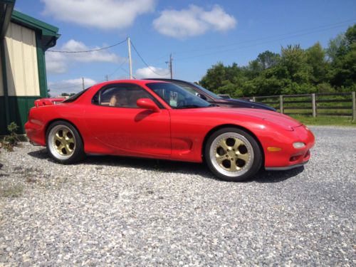 1993 mazda rx7 touring ls1 v8 swapped