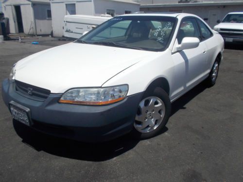 1999 honda accord no reserve