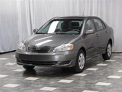 2005 toyota corolla le 91k very clean sedan