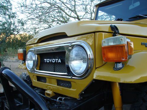 1977 land cruiser toyfj40