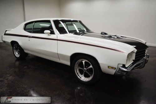 1971 buick gs 350 gsx clone turbo 350