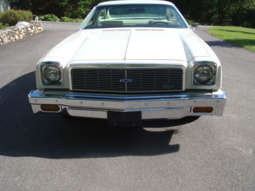 1976 chevy malibu mint condition with only 10,000 original miles!!!