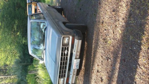 1983 ford ranger perkins diesel