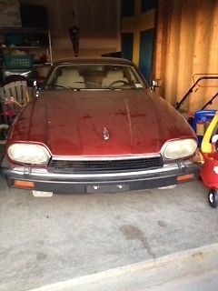 1992 jaguar xjs base coupe 2-door 5.3l