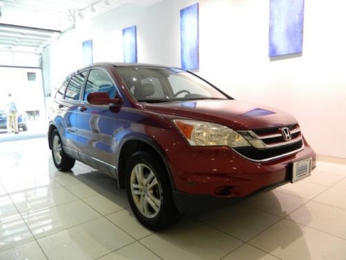 2010 honda 4wd 5dr ex-l