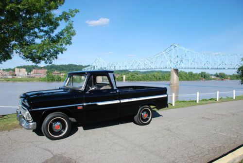 1966 chevy custom pickup