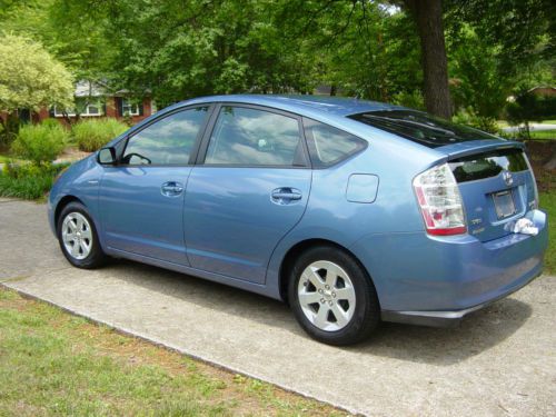 2008 toyota prius touring automatic with leather &amp; camera 1.5 l 4 cyl