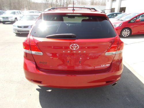 SUPER NICE AWD 2012 TOYOTA VENZA LE, image 8
