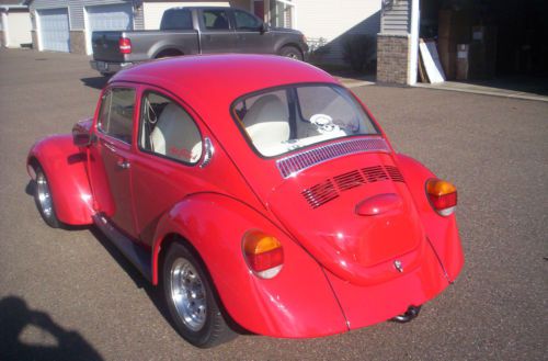 1973 Volkswagen Super Beetle, US $8,900.00, image 2