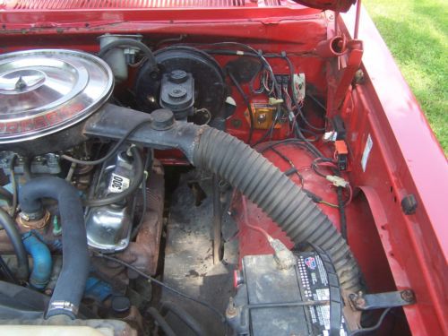 1979 Dodge LIL Red Express 70k Auctual mileage- 360 V8, US $9,000.00, image 17