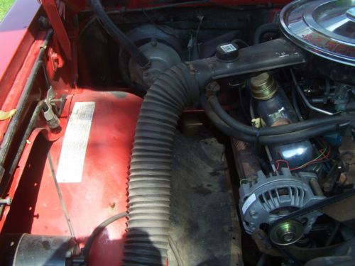 1979 Dodge LIL Red Express 70k Auctual mileage- 360 V8, US $9,000.00, image 18