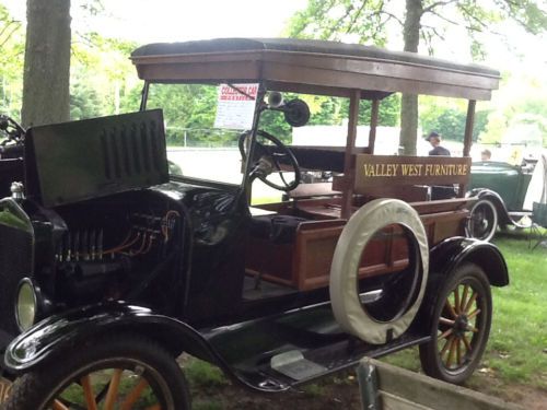 Model t market depot hack barn find true survivor