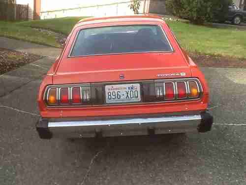 1977 Toyota Celica GT Hatchback, image 3