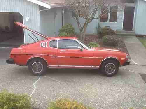 1977 Toyota Celica GT Hatchback, image 12