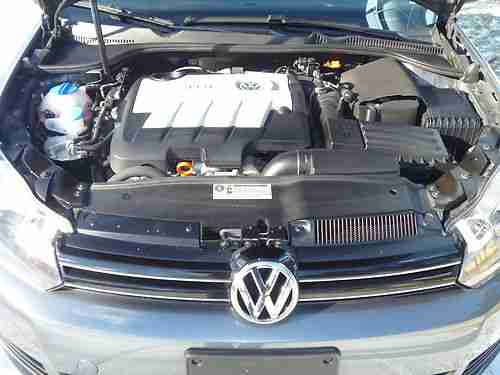 2010 VOLKSWAGEN JETTA TDI WAGON VERY CLEAN, US $17,500.00, image 2