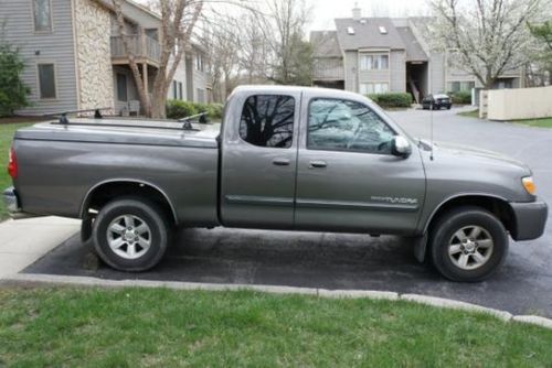 2006 toyota tundra 4x4 access cab sr5