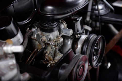 Manual, rare, mostly original, image 38