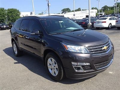 Fwd 4dr lt w/1lt chevrolet traverse lt new suv automatic gasoline engine, 3.6l s